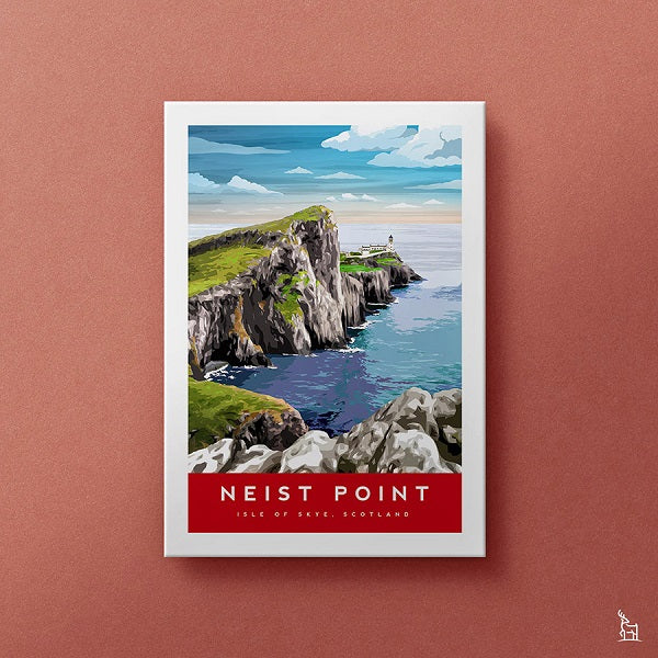 Neist Point Lighthouse