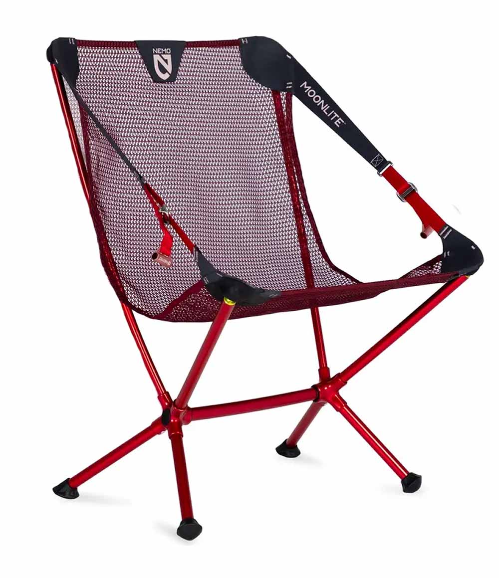 Moonlite Reclining Camp Chair 2025
