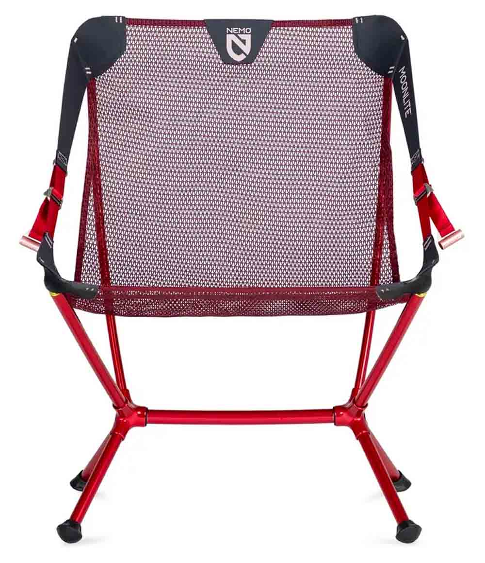 Moonlite Reclining Camp Chair 2025