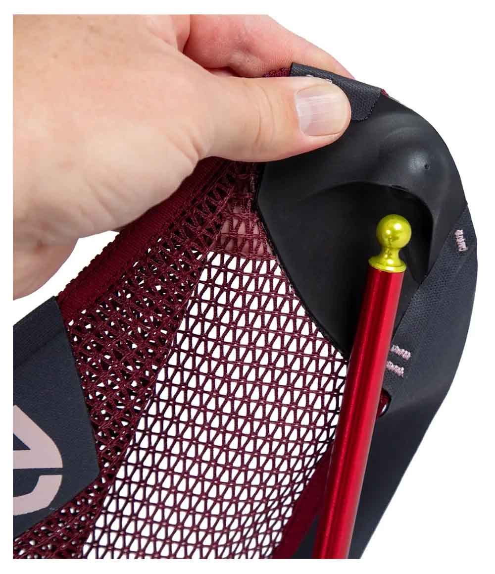 Moonlite Reclining Camp Chair 2025