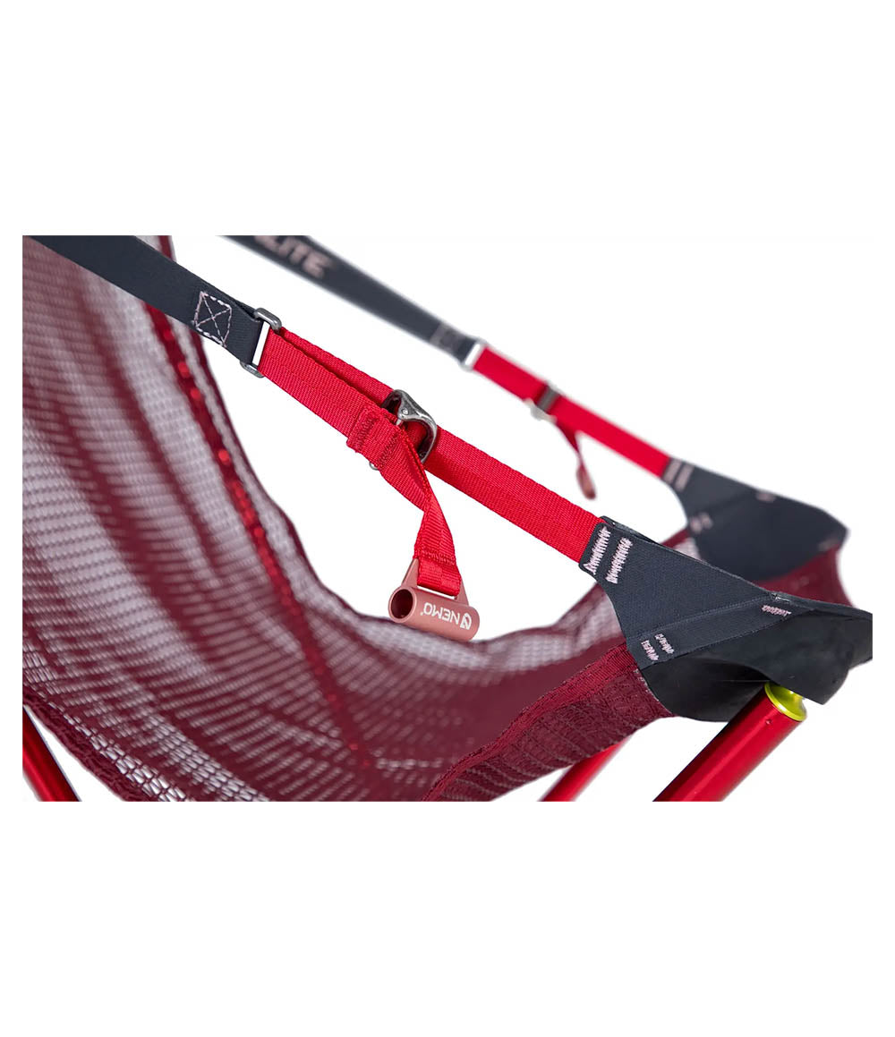 Moonlite Reclining Camp Chair 2025