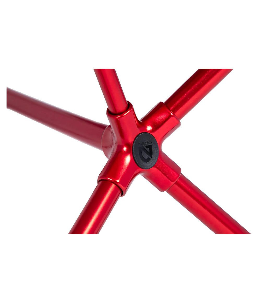 Moonlite Reclining Camp Chair 2025