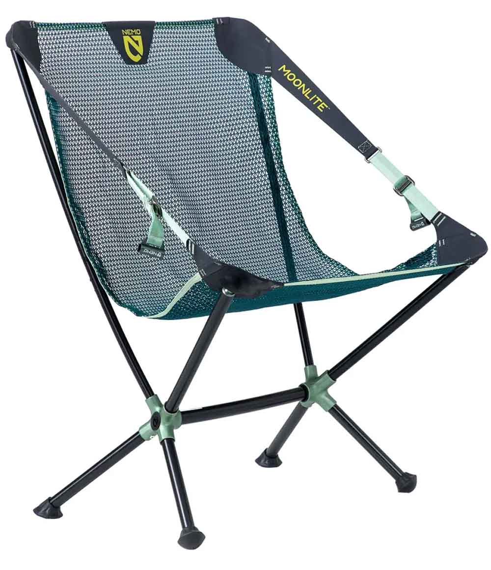 Moonlite Reclining Camp Chair 2025