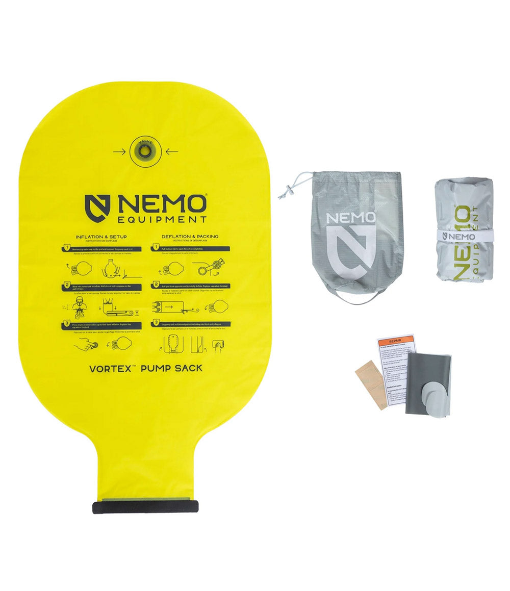 Tensor Elite Sleeping Pad Short Mummy 2025