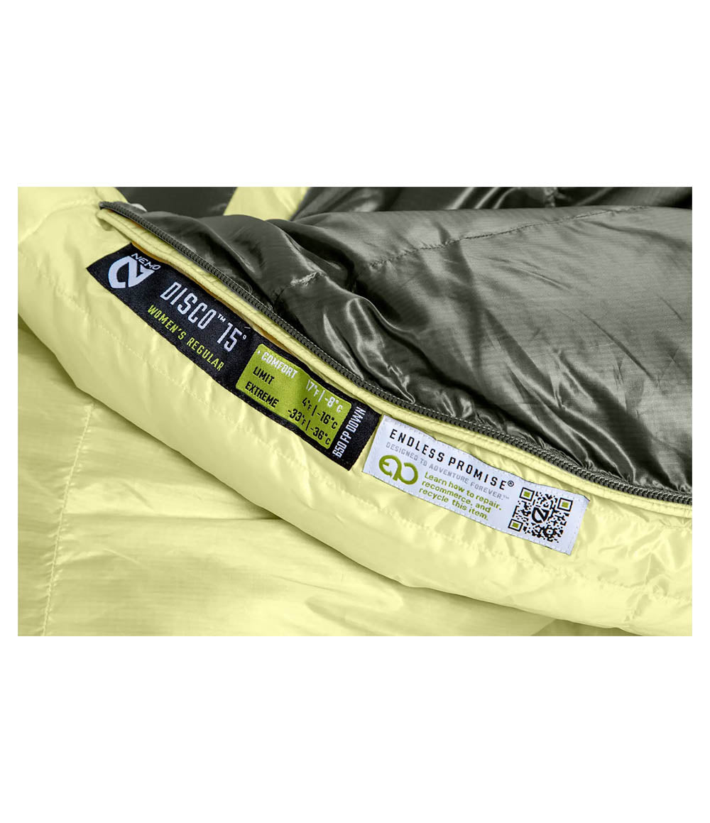 W Disco Endless Promise 15 Regular Boreal 2025