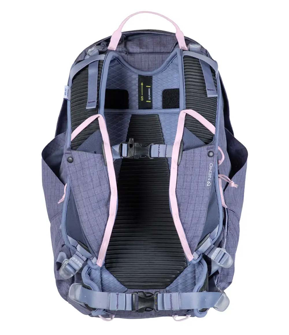 W Resolve Endless Promise 25L Blue Granite