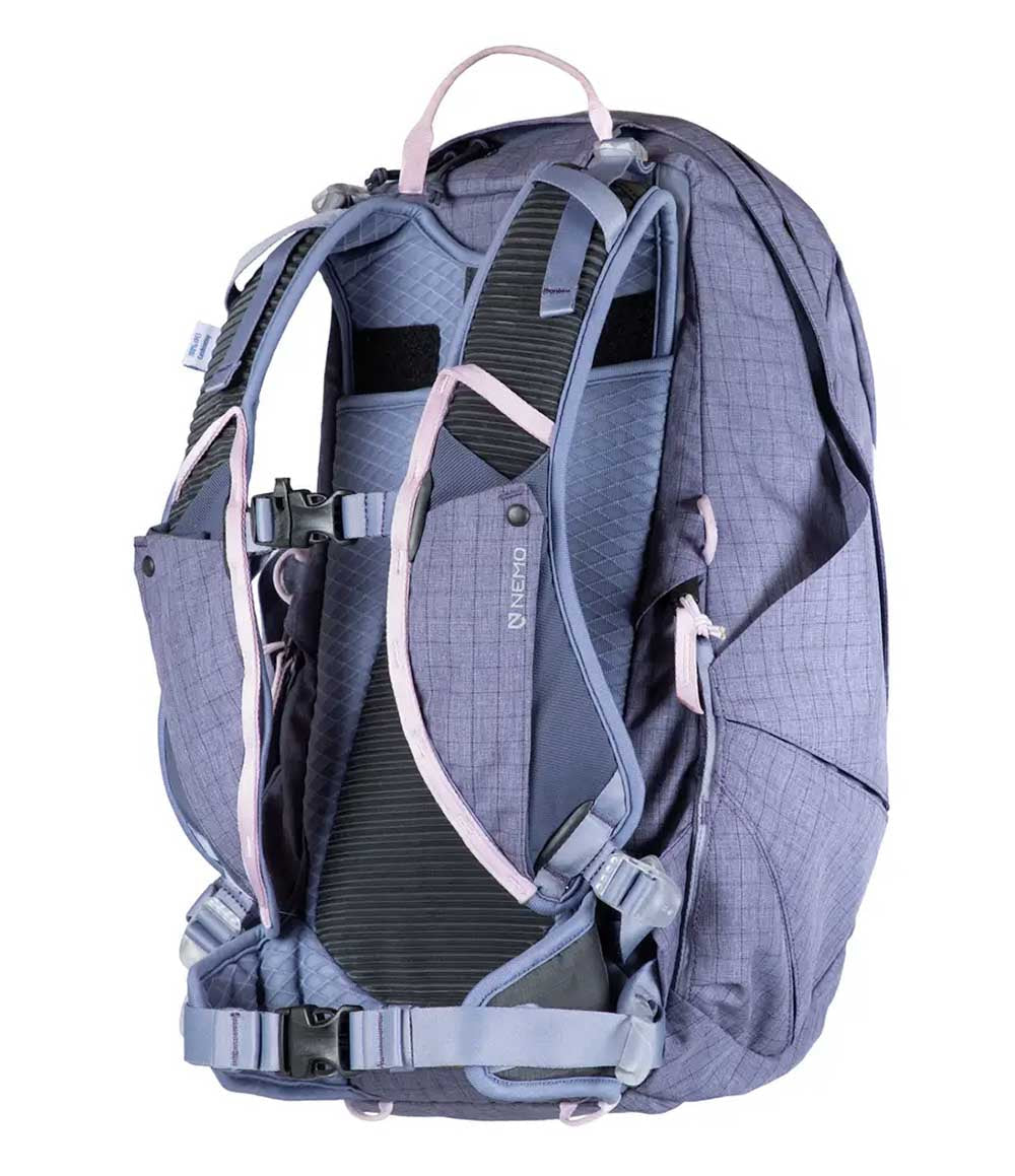 W Resolve Endless Promise 25L Blue Granite