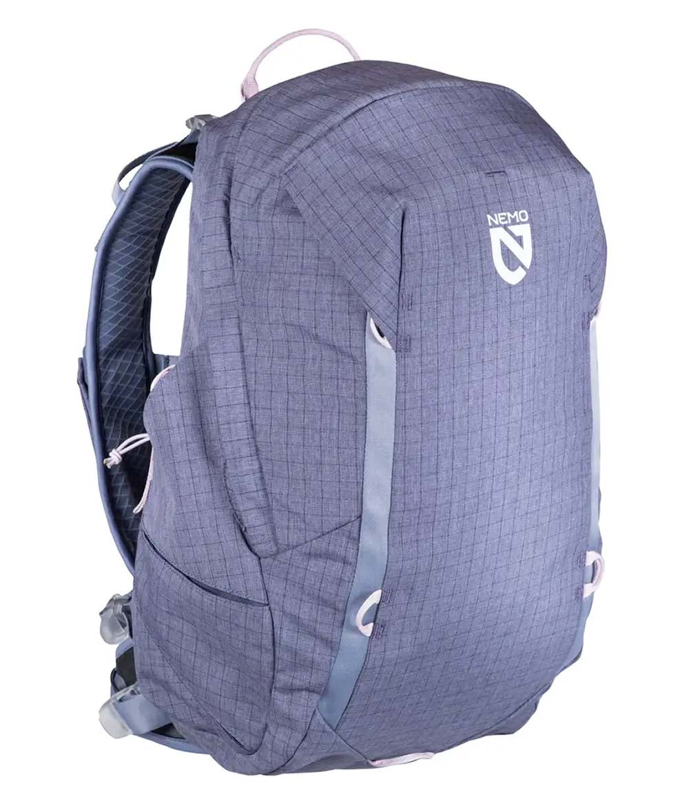 W Resolve Endless Promise 25L Blue Granite