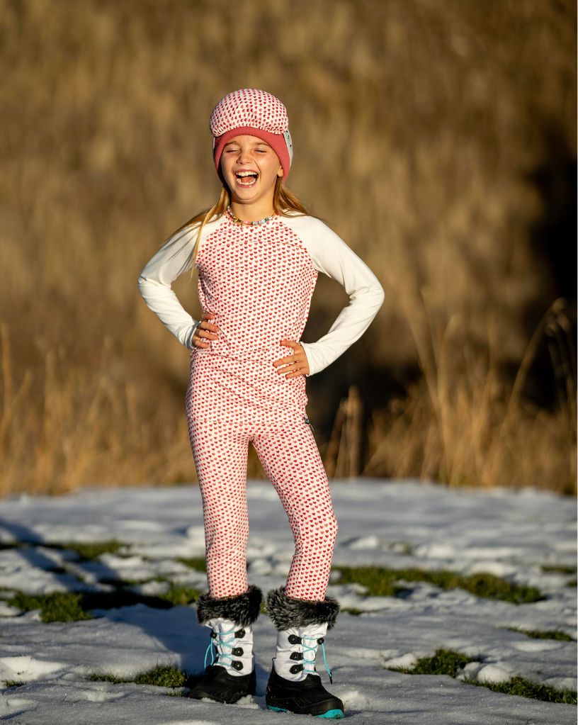 Nimbus Long Sleeve Kids - FINAL SALE