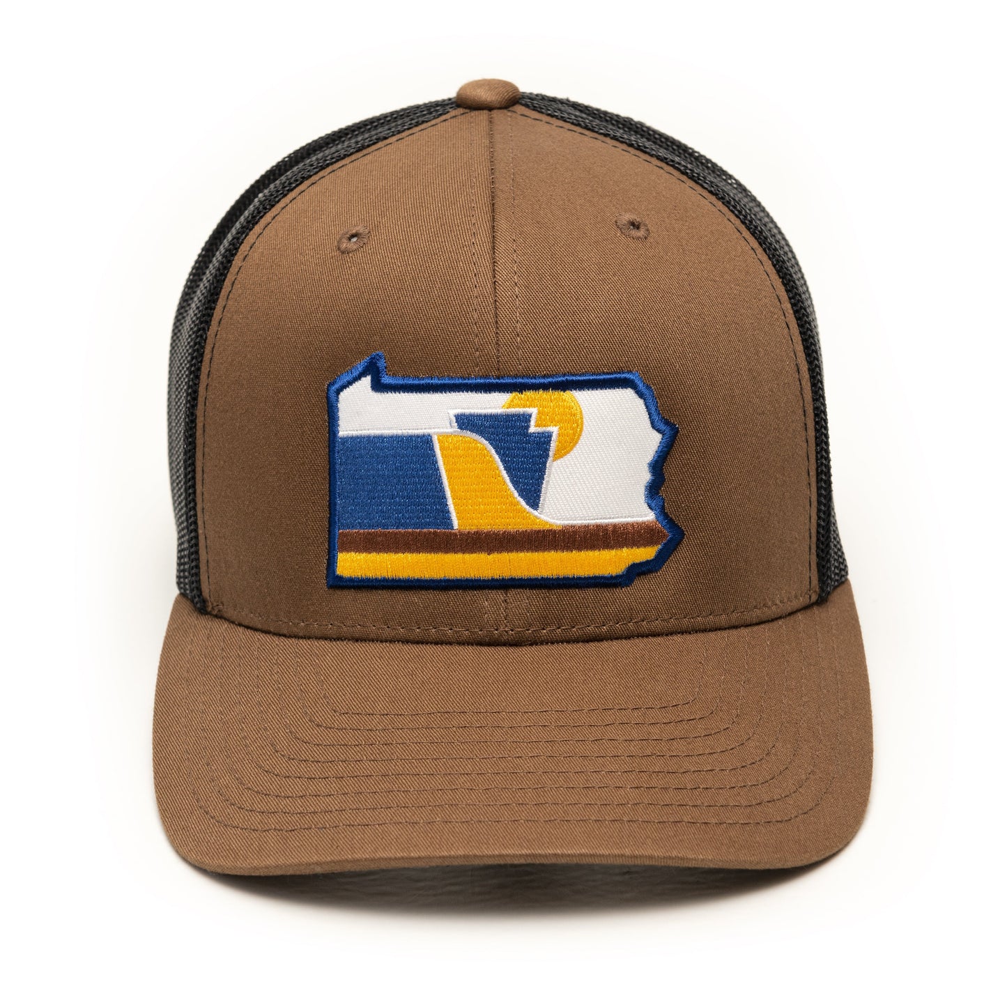 The Lehigh: Pennsylvania Hat | Snapback Trucker Patch Hat
