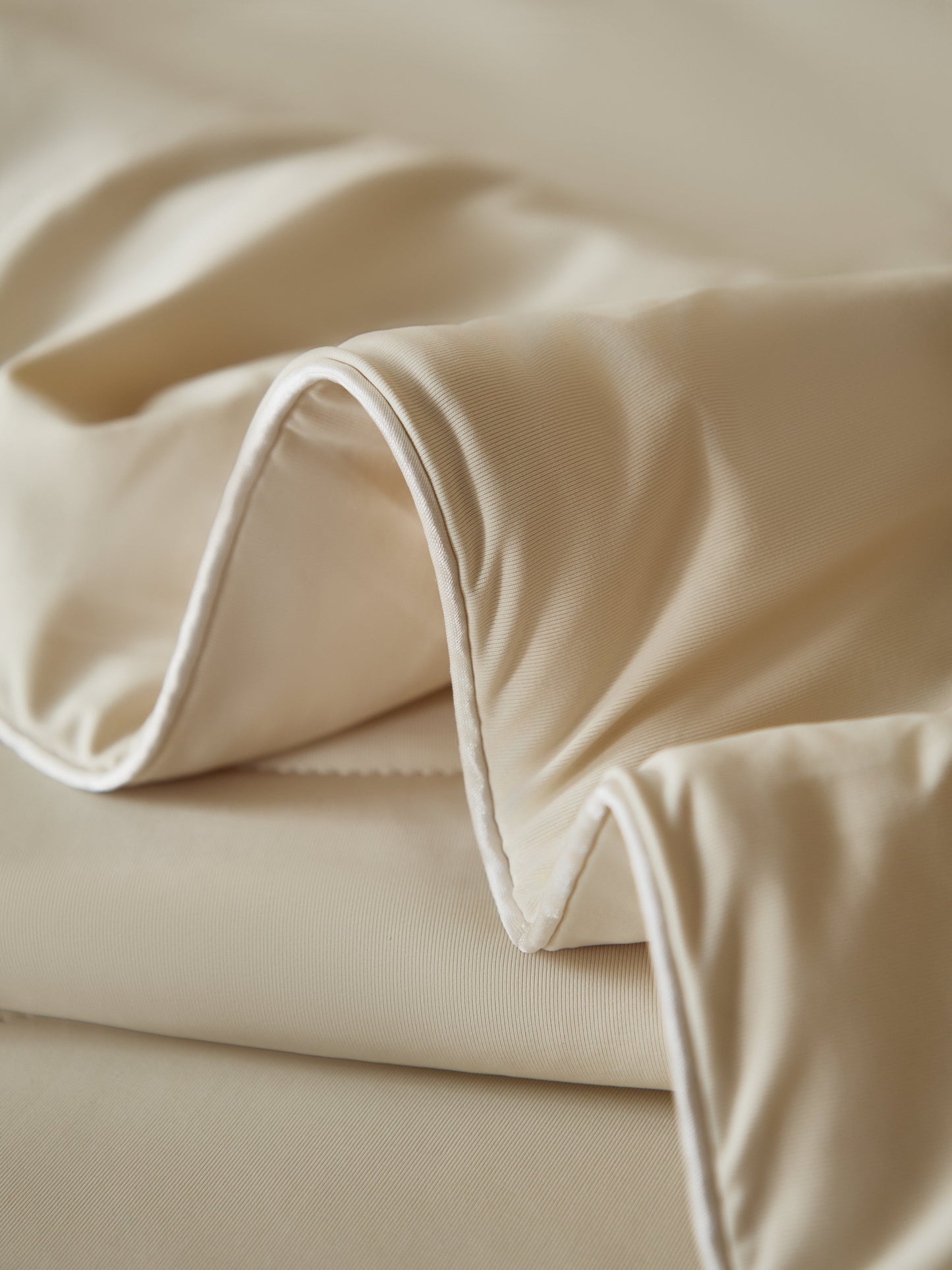 Natural Silk Comforter Set