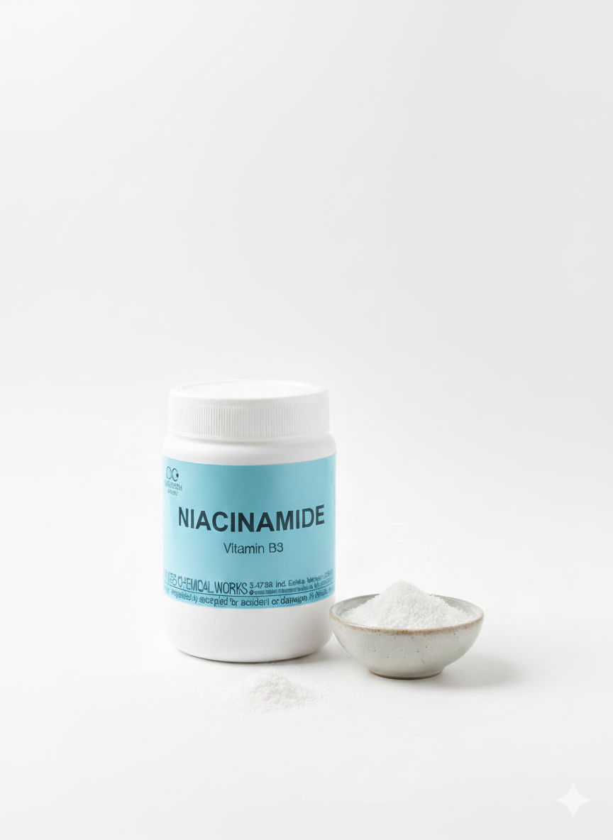 Niacinamide  / Nicotinamide (Vitamin B3) Powder