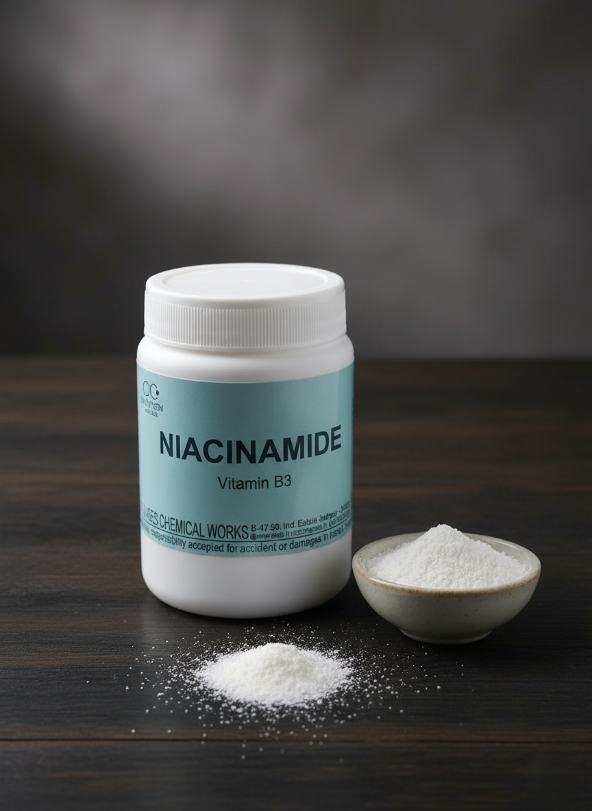 Niacinamide  / Nicotinamide (Vitamin B3) Powder