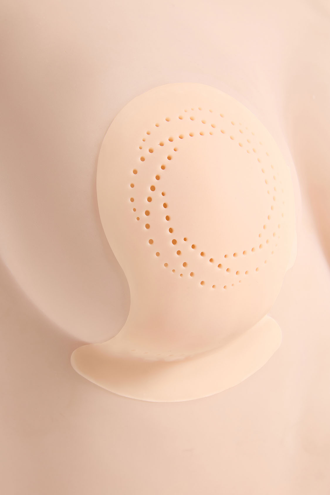 Women's Soft Support Invisible Nipple Covers 2 Pairs TH002