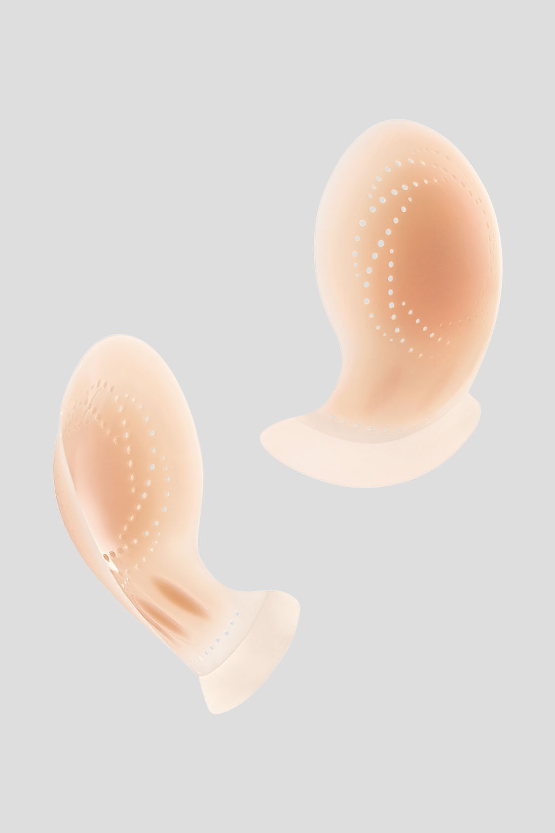 Women's Soft Support Invisible Nipple Covers 2 Pairs TH002