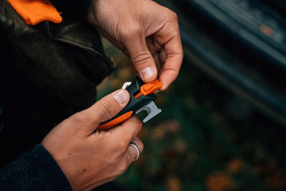 No.12 Explore with Tick Removal Tool