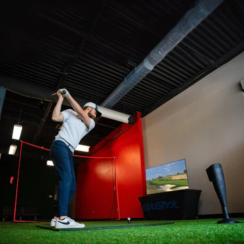 OptiShot Golf - Nova Golf Simulator