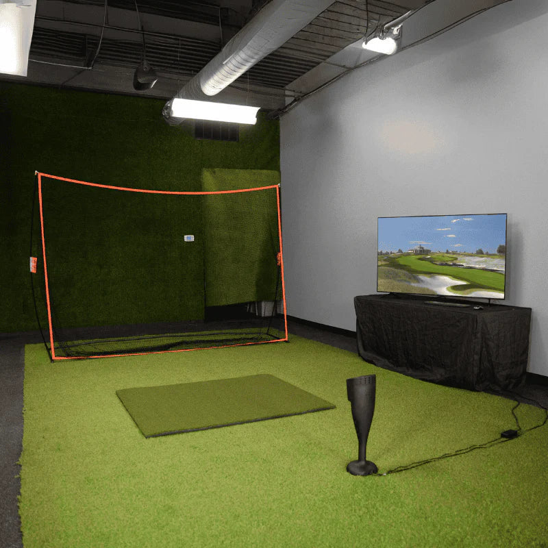 OptiShot Golf - Nova Series: Golf In A Box 1