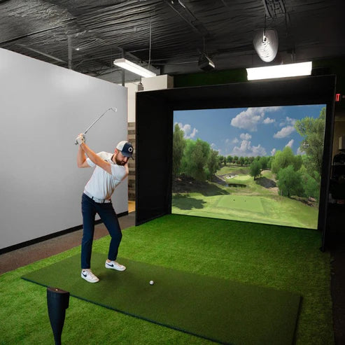 OptiShot Golf - Nova Golf Simulator
