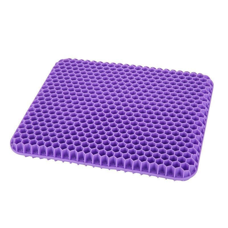 Seat Cushion, Double Layer Design, Honeycomb Structure, Cooling Feature