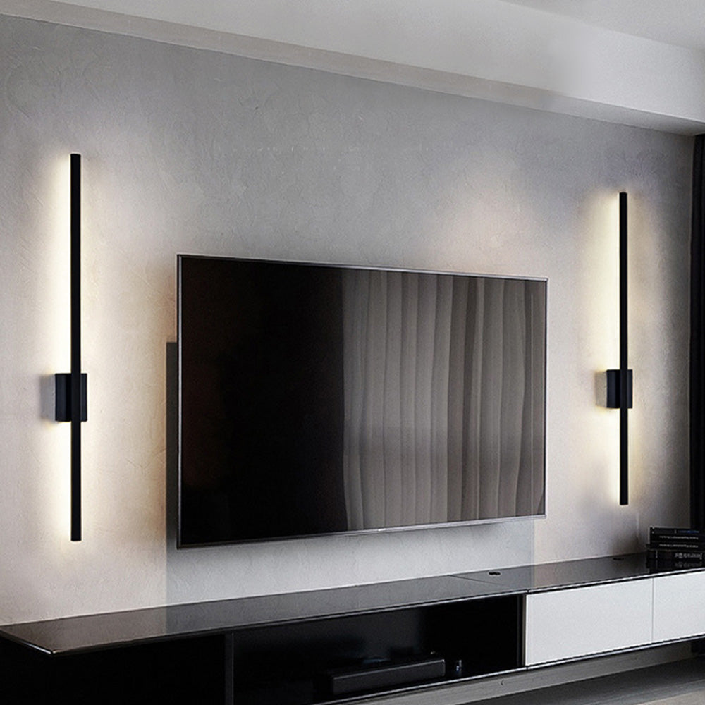 Warm White LED Wall Bar Sconce For Living Room Wall Light