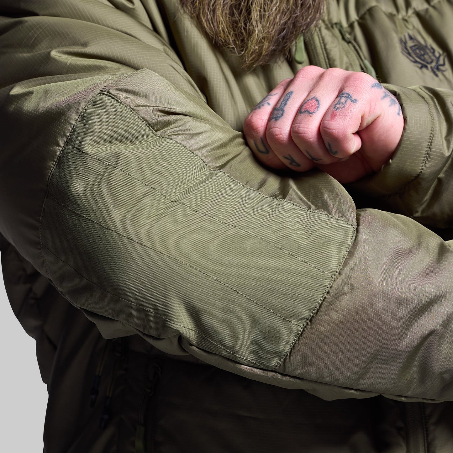 Men's Tundra Jacket 2.0 (OD Green)