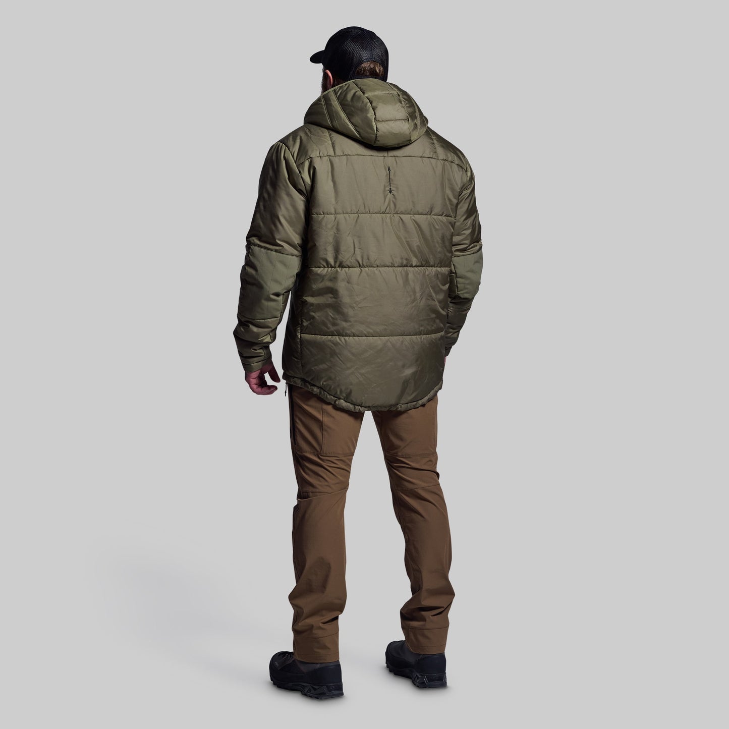 Men's Tundra Jacket 2.0 (OD Green)