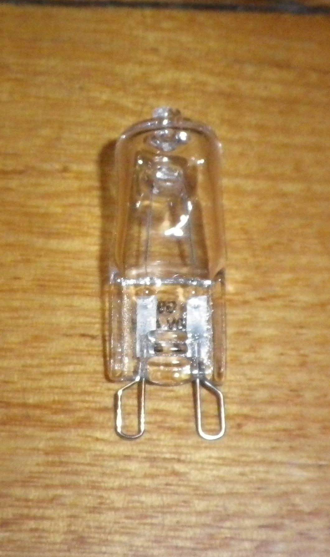 40W 240VAC Halogen Oven Globe suits AEG, Electrolux, Westinghouse - Part # OV013