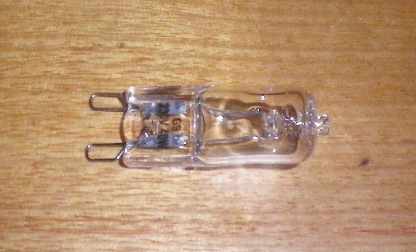 40W 240VAC Halogen Oven Globe suits AEG, Electrolux, Westinghouse - Part # OV013