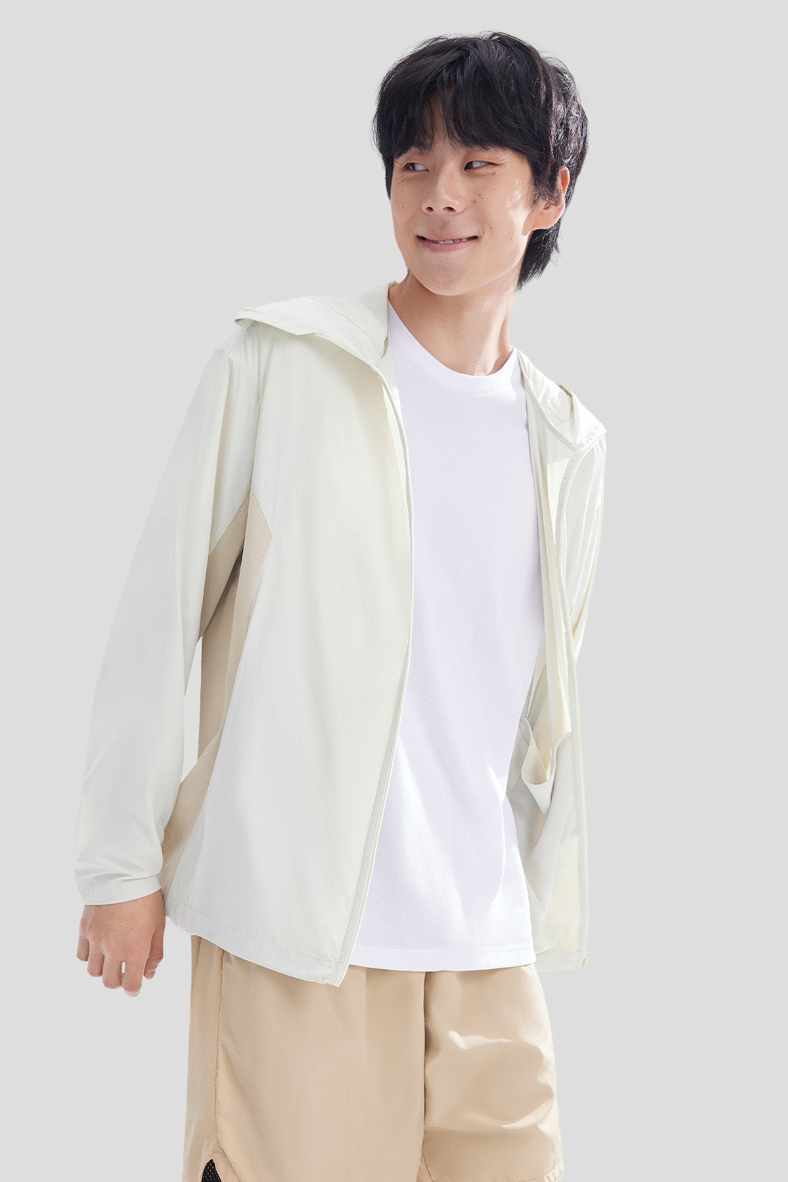 Pocket - Men's Lightweight Packable Sun Protection Jacket UPF50+（AFF-Sale-U）