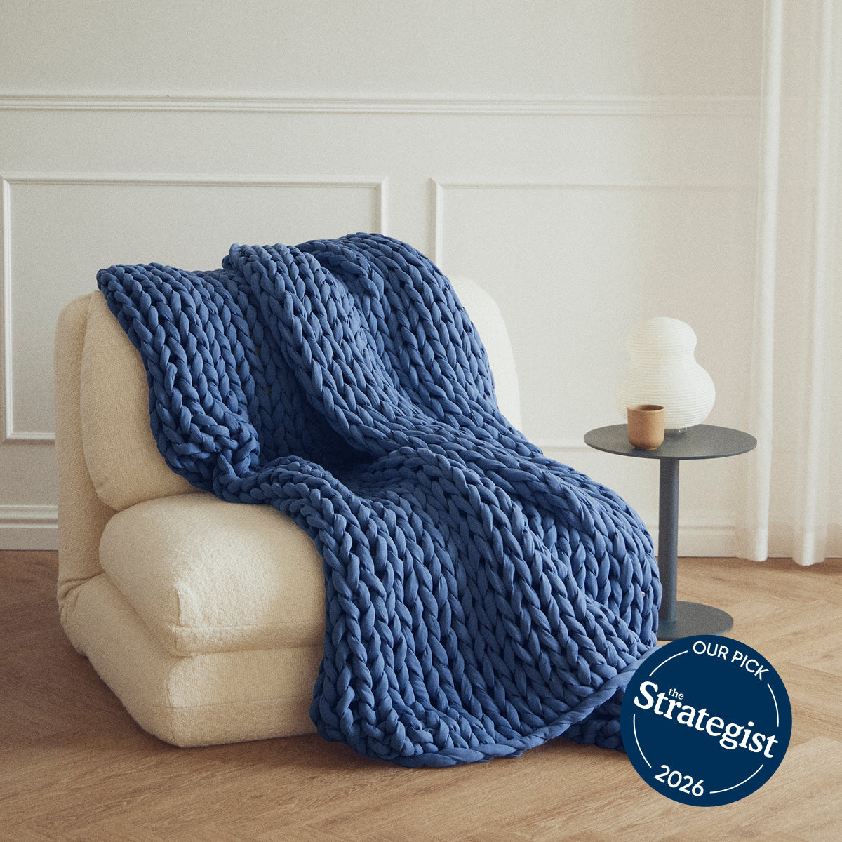 Cotton Weighted Blanket