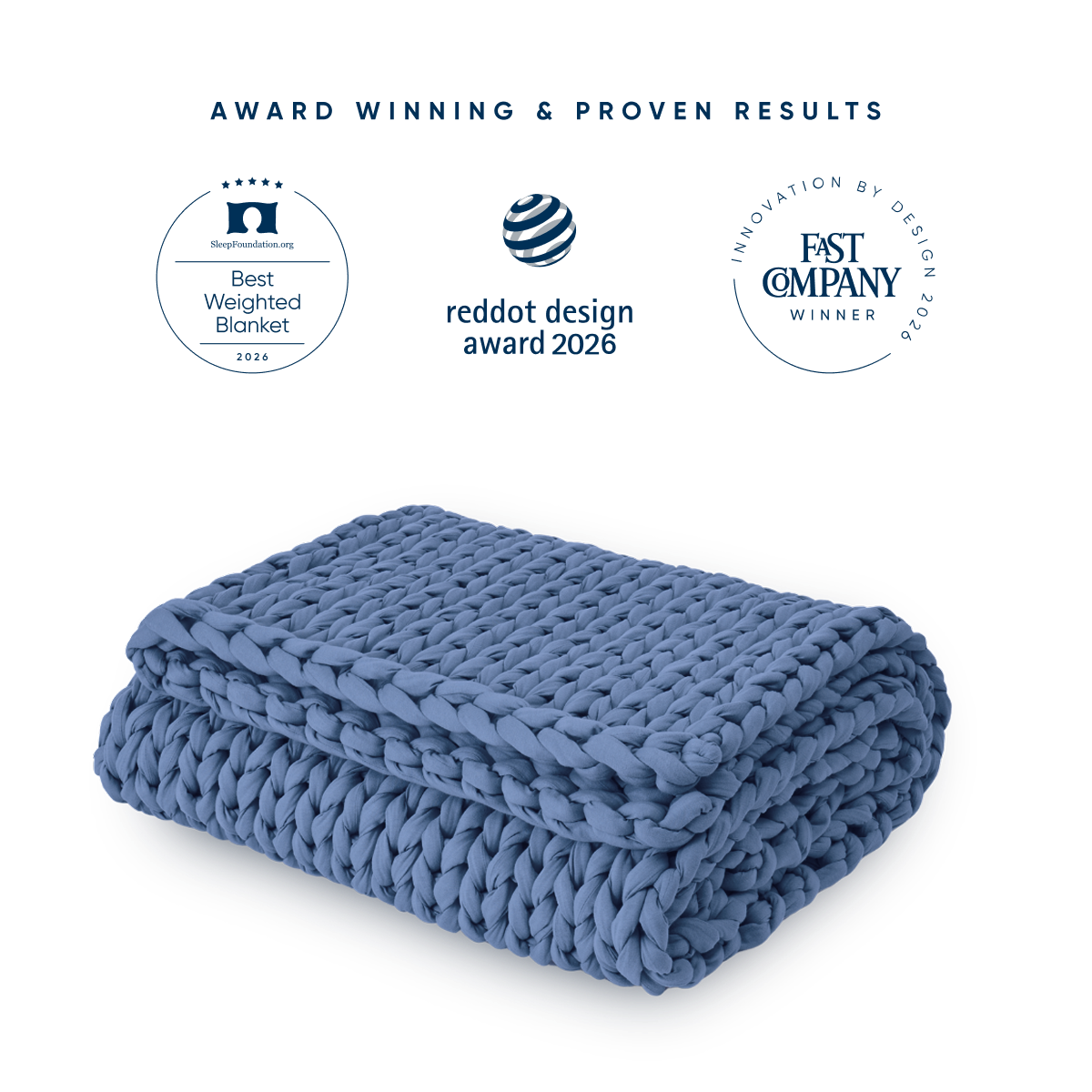 Cotton Weighted Blanket