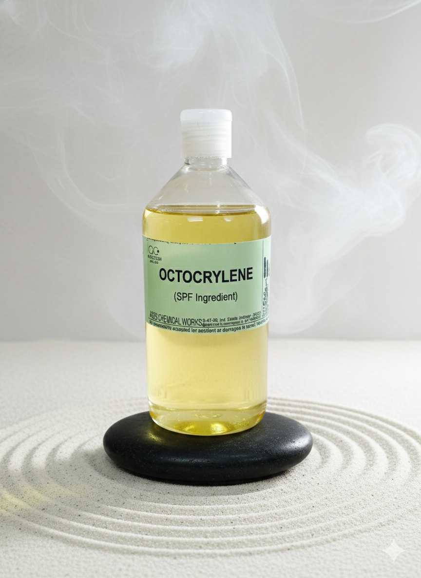 Octocrylene (SPF Ingredient)