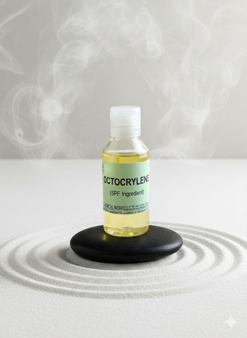 Octocrylene (SPF Ingredient)