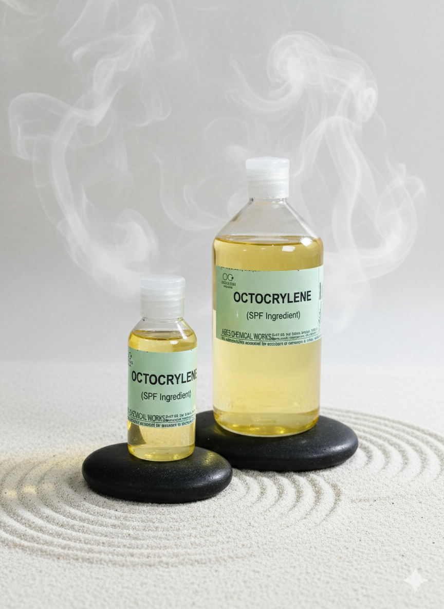 Octocrylene (SPF Ingredient)