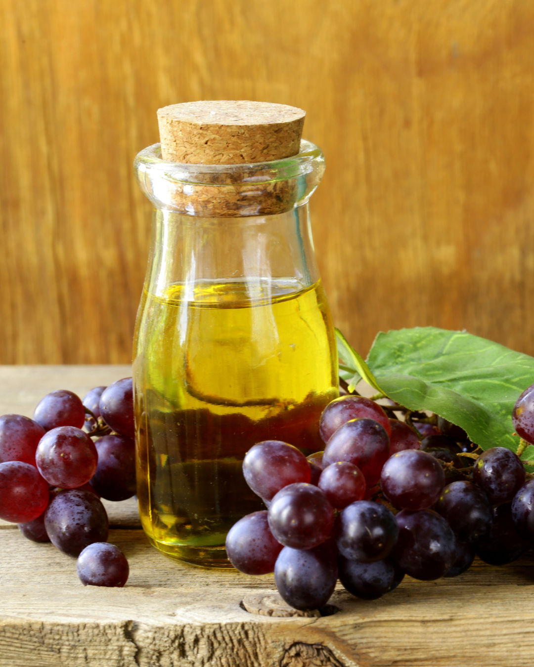 Oil Grapeseed