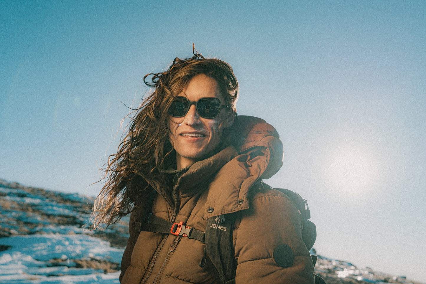 Cammina, Ombraz Armless Sunglasses