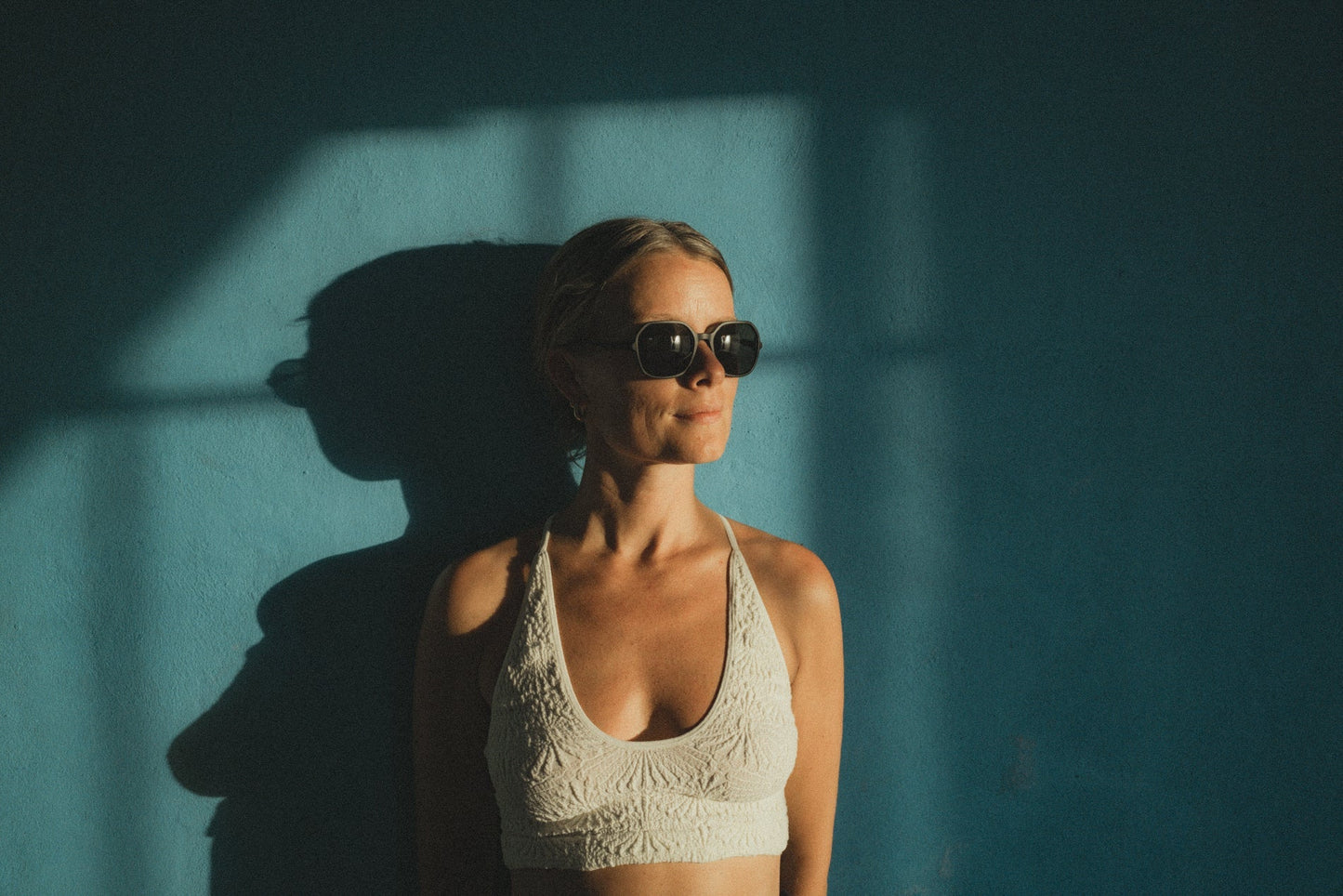 Cammina, Ombraz Armless Sunglasses