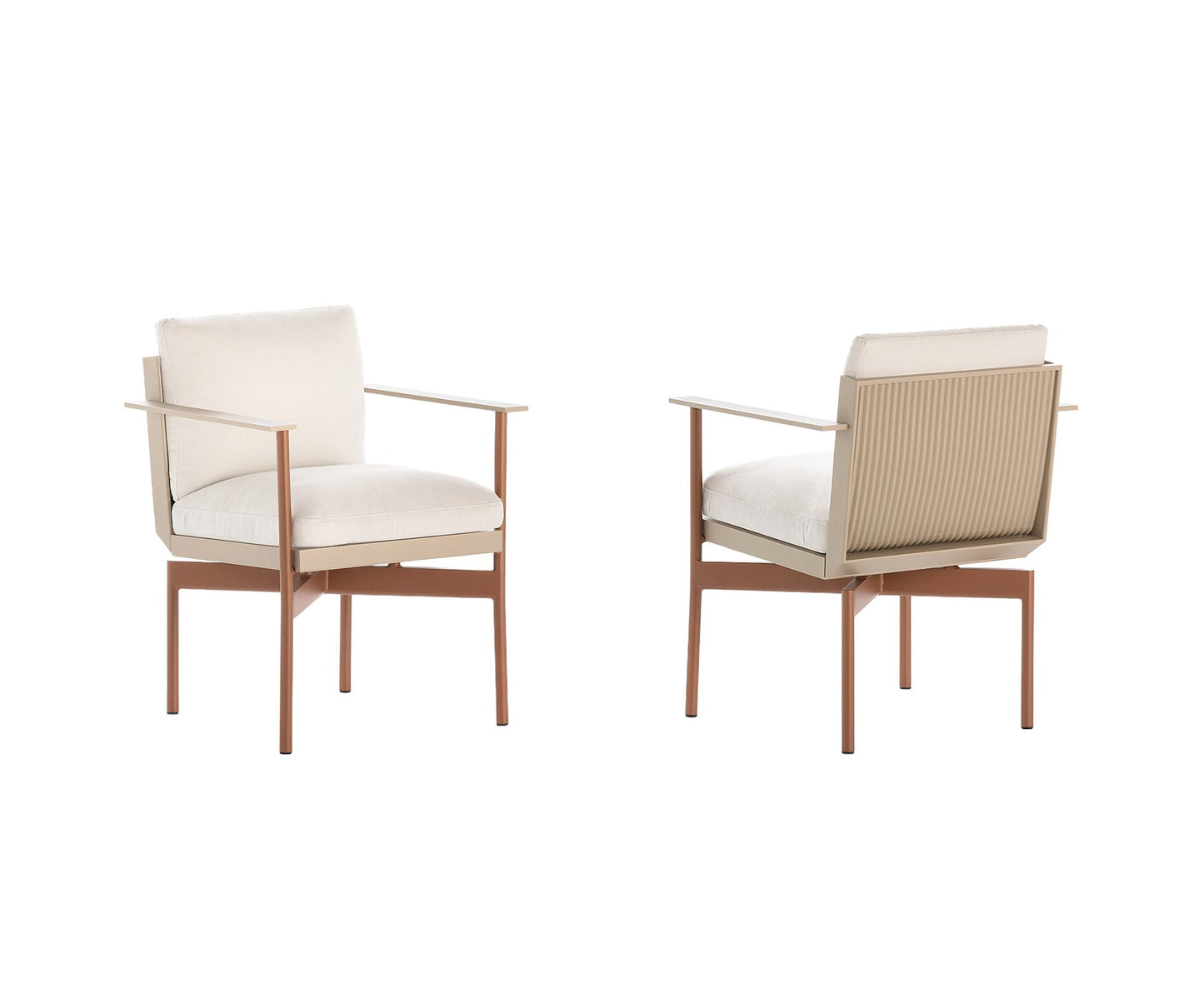 Onde Dining Armchair