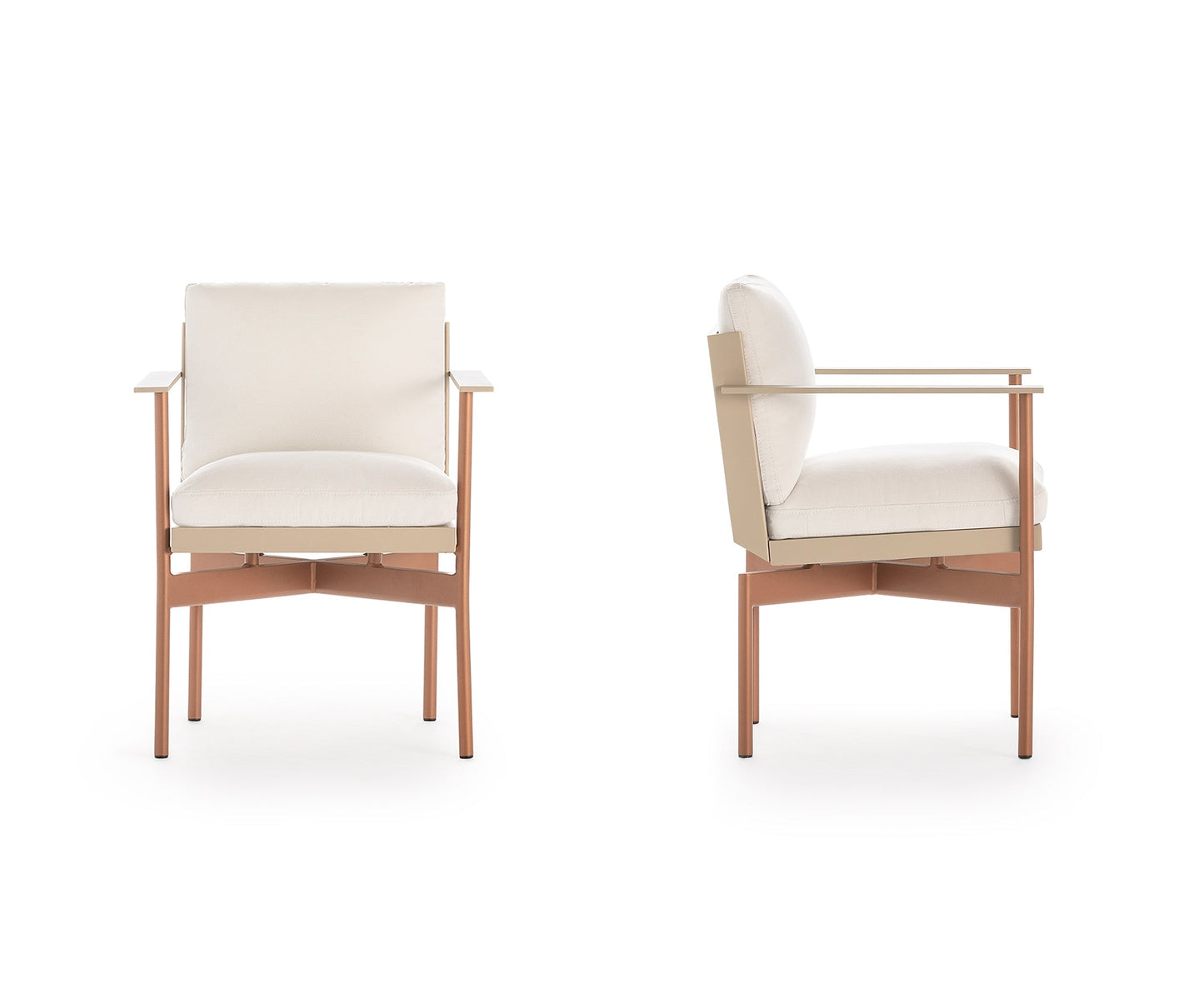 Onde Dining Armchair