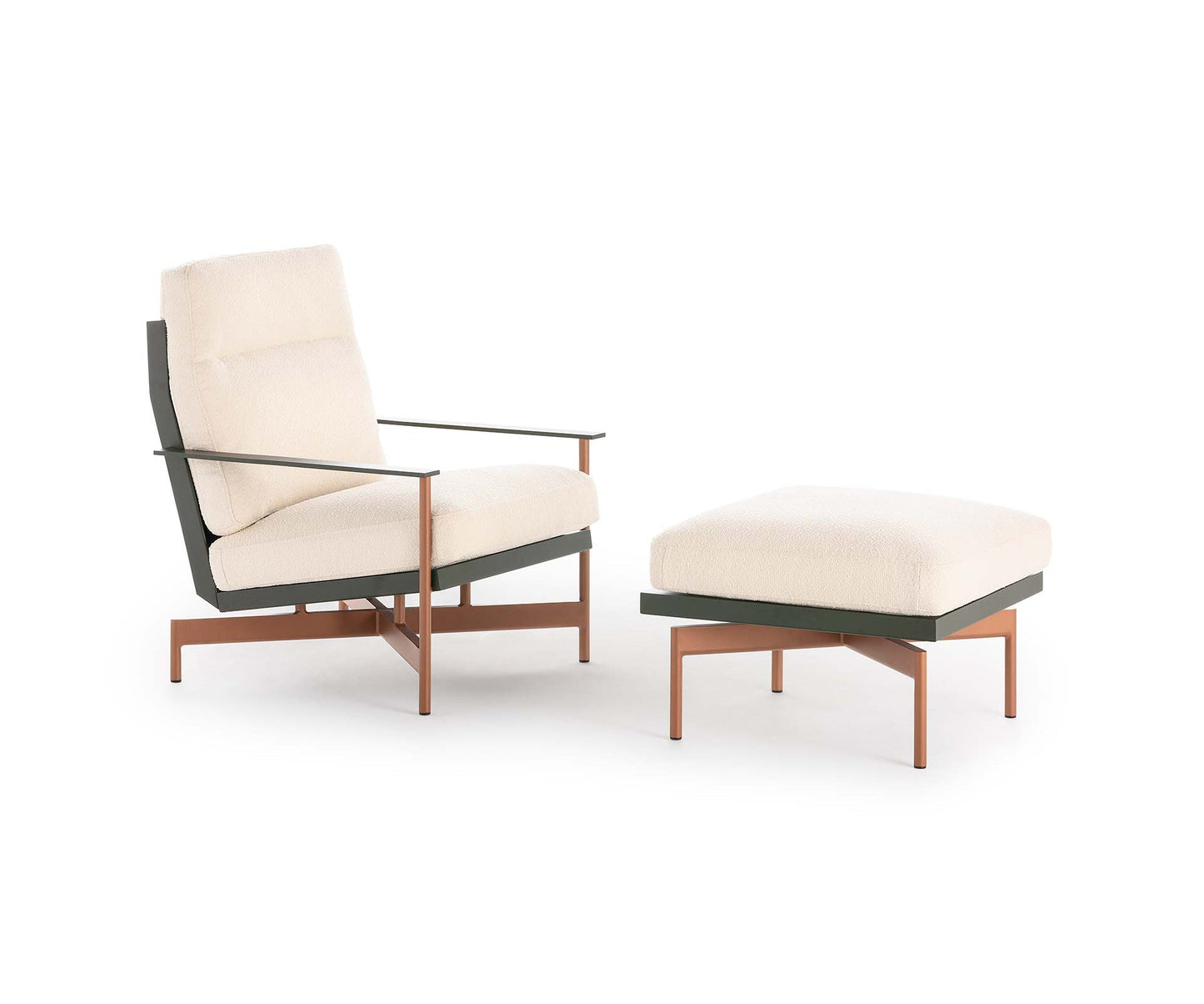 Onde Lounge Chair