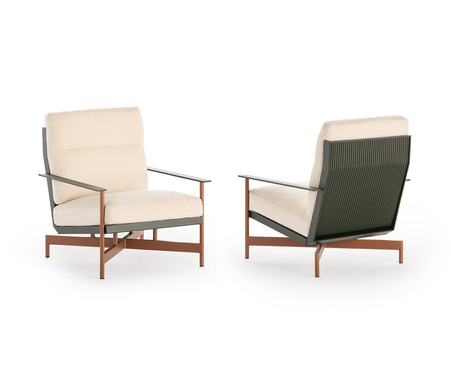 Onde Lounge Chair