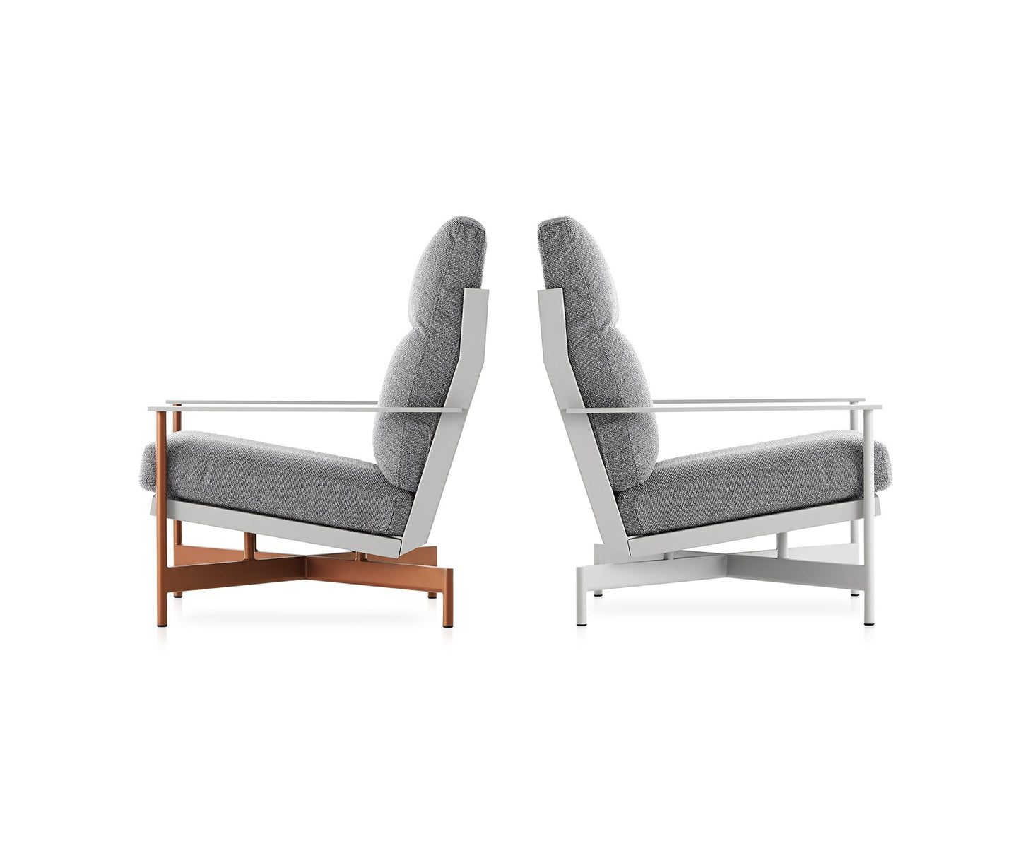 Onde Lounge Chair