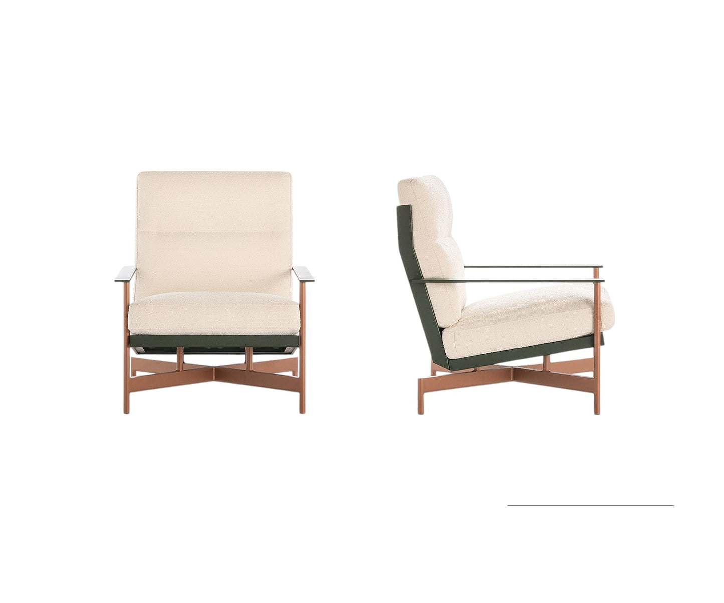 Onde Lounge Chair