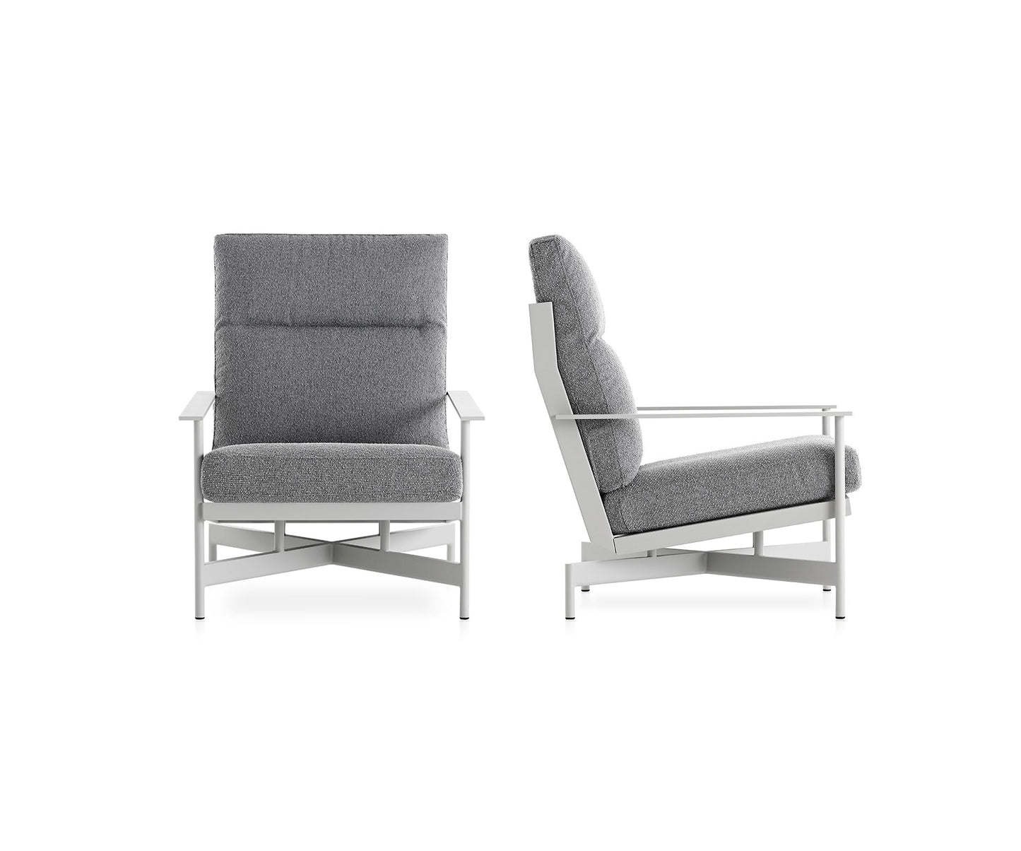 Onde Lounge Chair