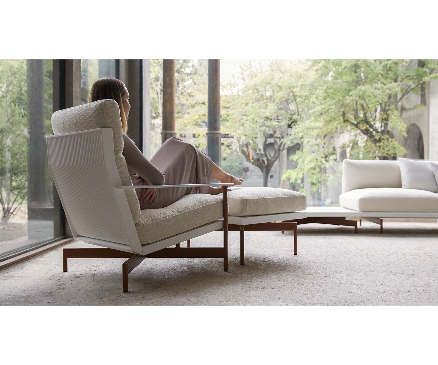 Onde Lounge Chair