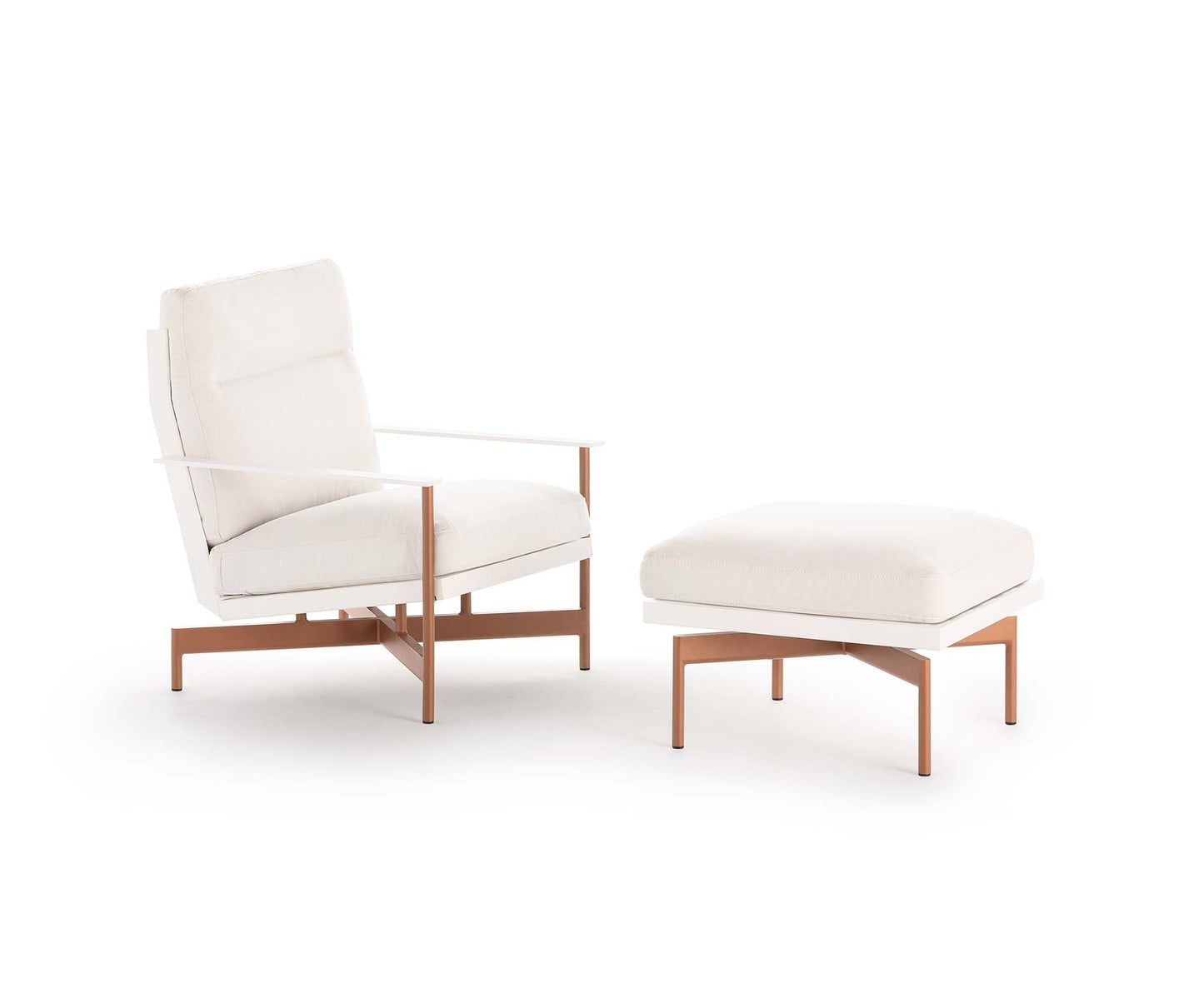 Onde Lounge Chair