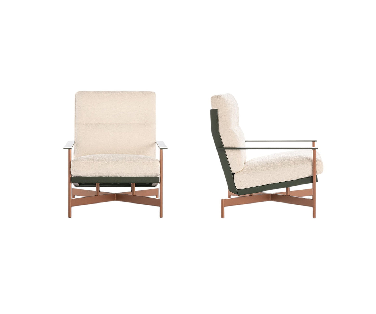 Onde Lounge Chair