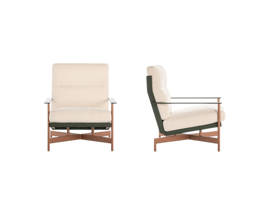 Onde Lounge Chair