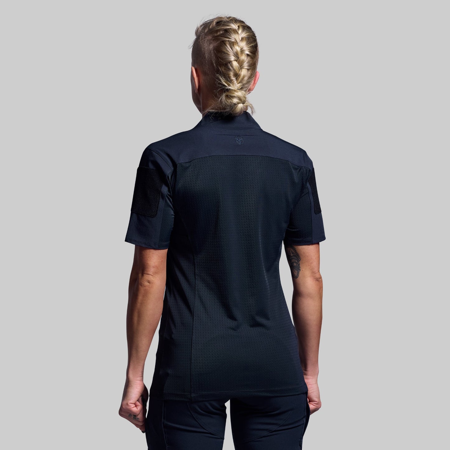 Women's Op Top Pro (Police Blue)